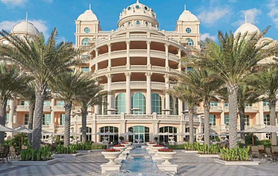 Raffles The Palm Dubai