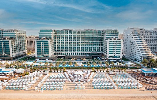 Hilton Dubai Palm Jumeirah