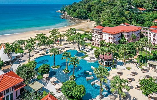 Centara Grand Beach Resort Phuket