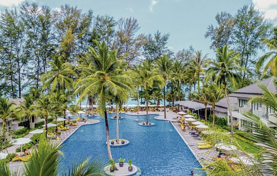 X10 Khaolak Resort