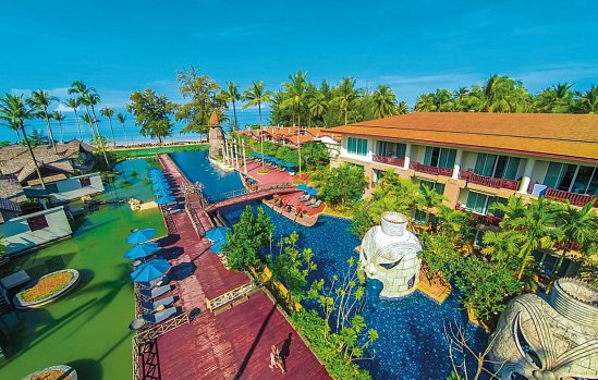 Graceland Khaolak Beach Resort