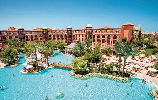 The Grand Resort Hurghada