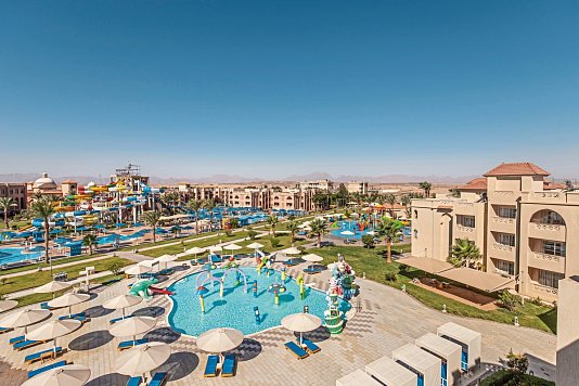 Pickalbatros Aqua Blu Resort Hurghada