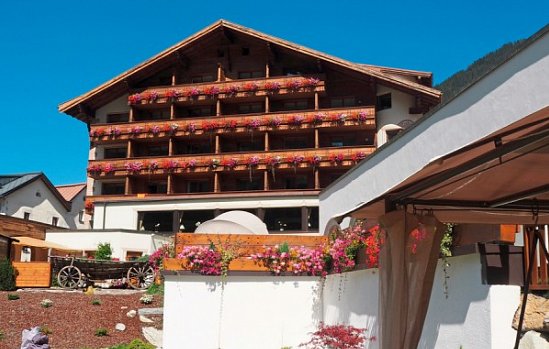 Beauty & Wellness Hotel Tirolerhof