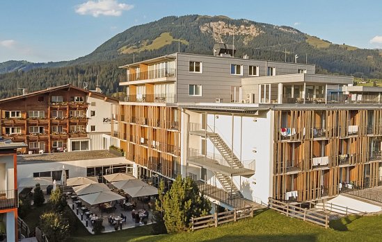 alpenhotel Kaiserfels