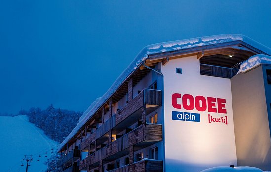 COOEE alpin Hotel Kitzbüheler Alpen