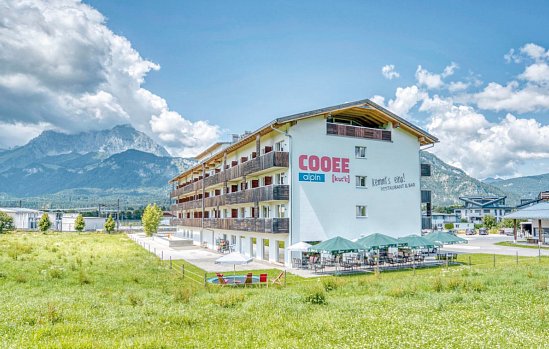 COOEE alpin Hotel Kitzbüheler Alpen