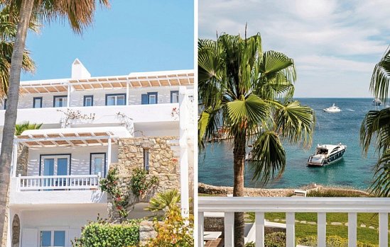 Mykonos Blu a Grecotel Resort to Live