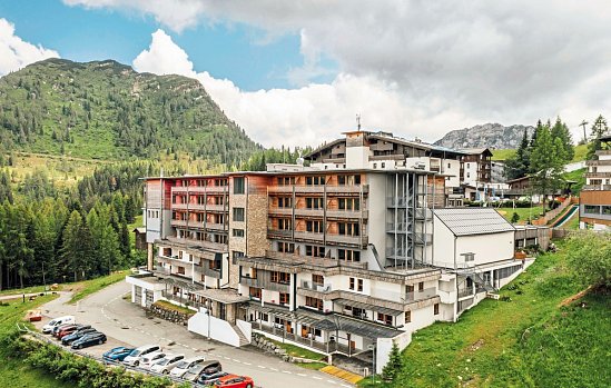 Falkensteiner Hotel Sonnenalpe