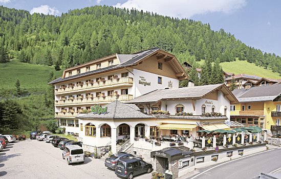 Familienhotel Berghof