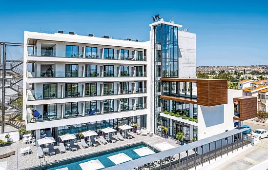 Mercure Larnaca Beach Resort