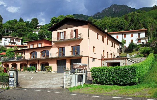 Hotel Breglia