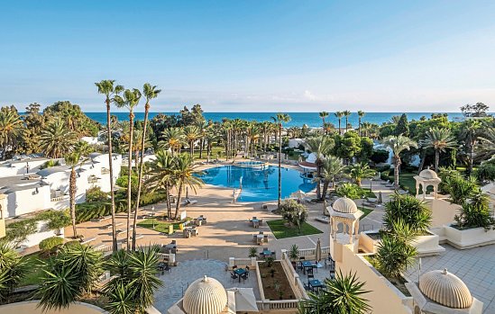 Steigenberger Marhaba Thalasso Hammamet