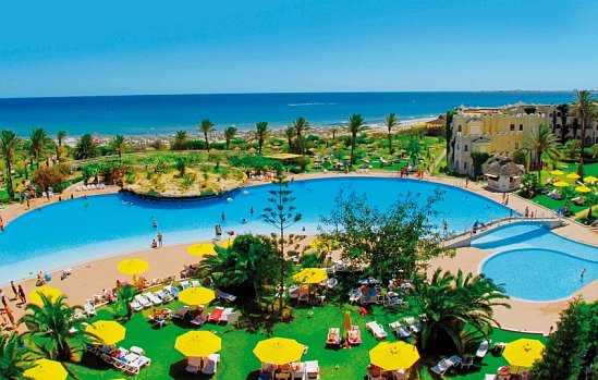 Mahdia Beach & Aquapark