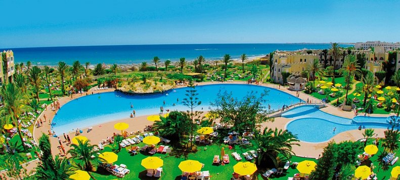 Mahdia Beach & Aquapark