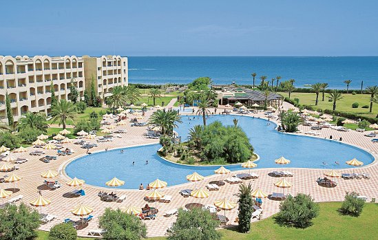 Nour Palace Resort & Thalasso