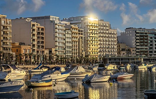 Hotel Verdi Gzira Promenade