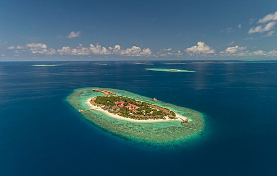 Kudafushi Resort & Spa