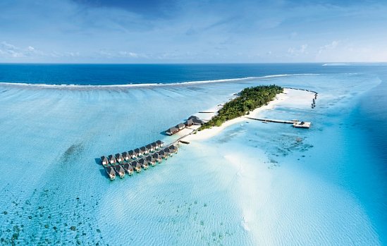 Summer Island Maldives