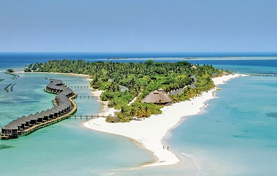 Kuredu Island Resort & Spa