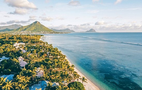 Sugar Beach Mauritius