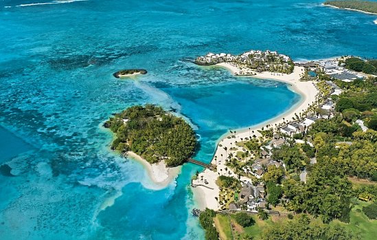 Shangri-La Le Touessrok, Mauritius