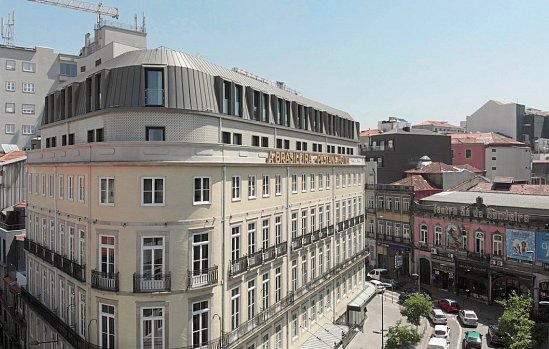 Pestana Porto - A Brasileira