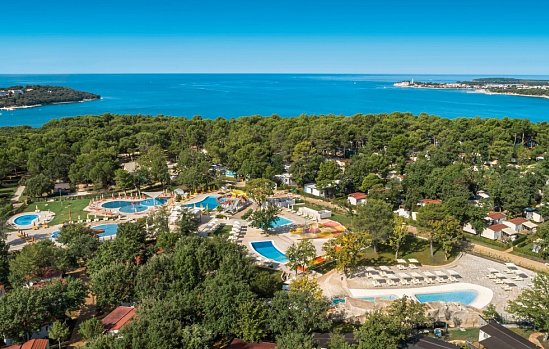 Lanterna Premium Camping Resort (by Valamar) 