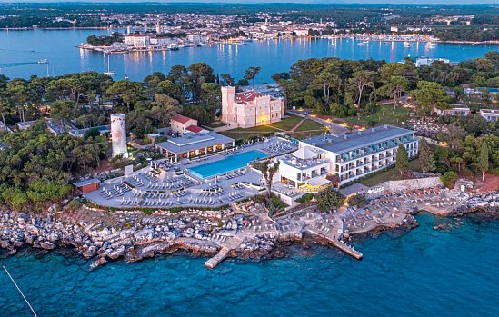 Isabella Island Resort Valamar Collection