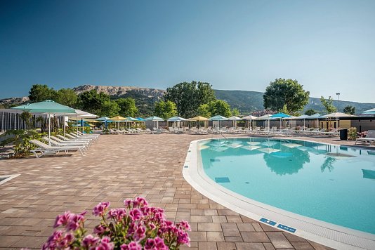 Valamar Camping Baska