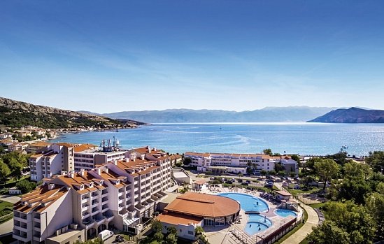 Sunny Baska Hotel by Valamar