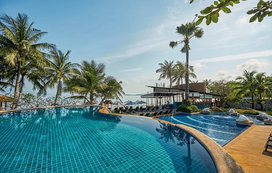 Bandara Spa Resort & Pool Villas, Samui