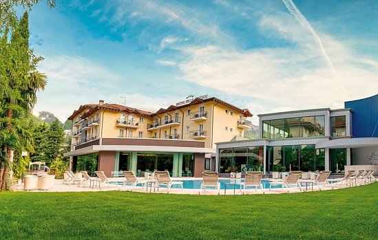 Villa Nicolli Romantic Resort