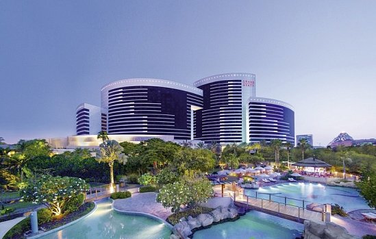 Grand Hyatt Dubai