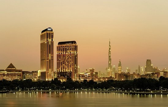 Hyatt Regency Dubai Creek Heights