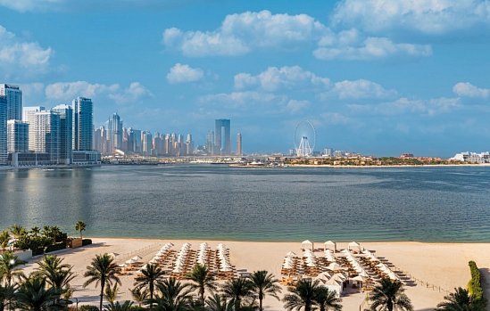 Fairmont The Palm Dubai