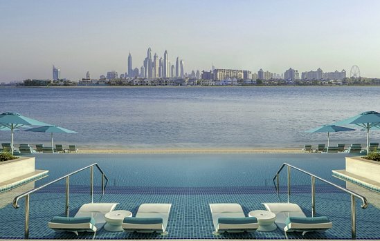 The Retreat Palm Dubai MGallery by Sofitel