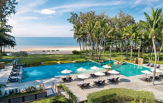 Dusit Thani Krabi Beach Resort