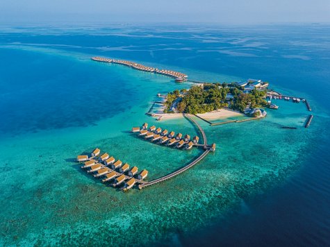 Centara Ras Fushi Resort & Spa Maldives