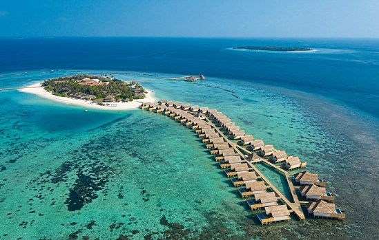 Emerald Faarufushi Resort & Spa