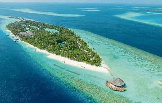 Vilamendhoo Island Resort & Spa