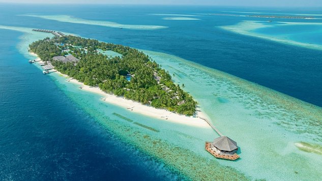 Vilamendhoo Island Resort & Spa