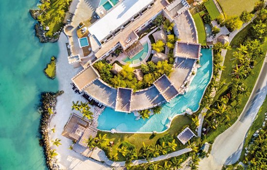 Sanctuary Cap Cana, a Luxury Collection Adult All-Inclusive Resort