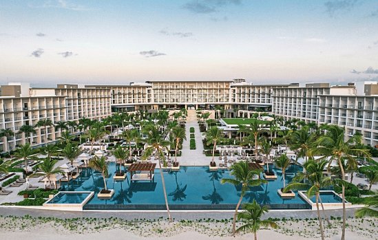 Hyatt Zilara Cap Cana