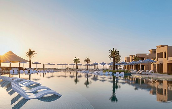 Sofitel Al Hamra Beach Resort