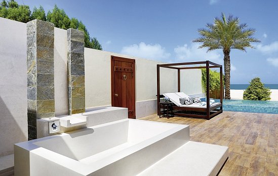 The Ritz-Carlton Ras Al Khaimah, Al Hamra Beach