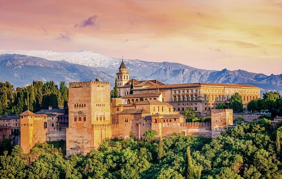 Rundreise Andalusien & Madrid