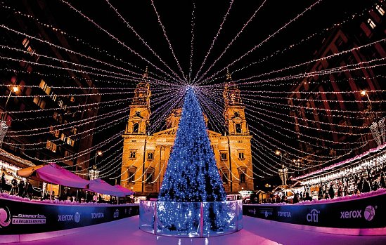 MS Primadonna Weihnachtsmärkte in Budapest, Pecs & Esztergom