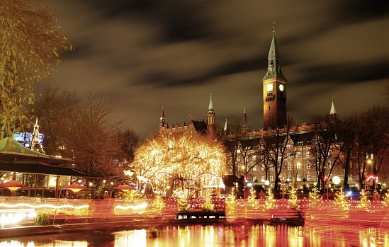 Städtereisen zum Advent Kopenhagen