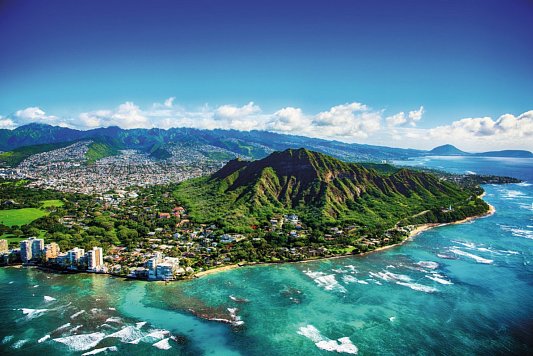 Von Hawaii nach Vancouver mit Norwegian Sun